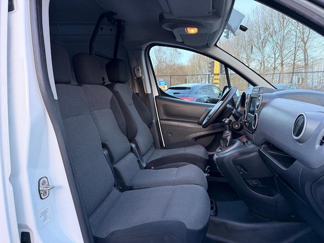 Peugeot partner, 2018 - afbeelding 13 van  25