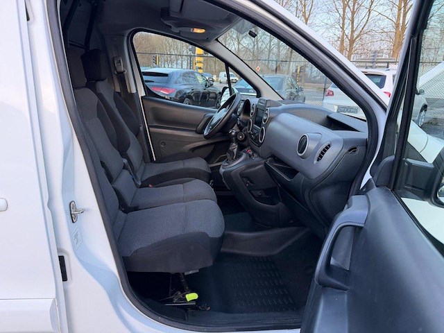 Peugeot partner, 2018 - afbeelding 14 van  25
