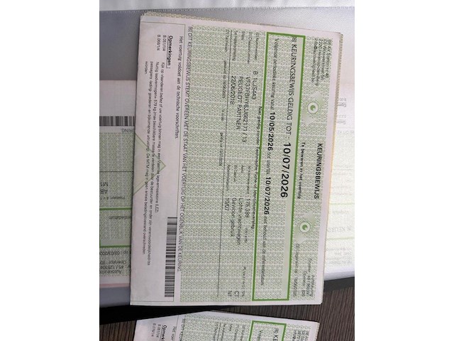 Peugeot partner, 2018 - afbeelding 18 van  25