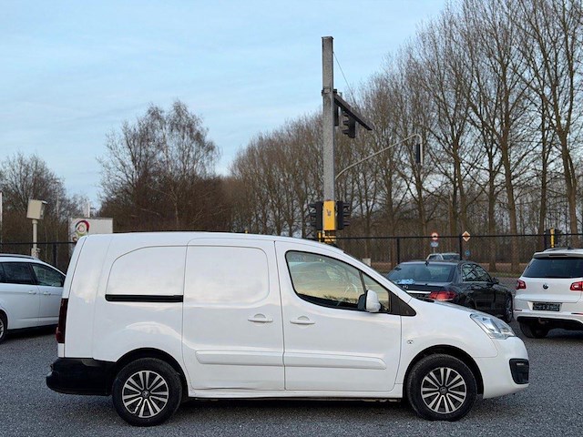 Peugeot partner, 2018 - afbeelding 19 van  25
