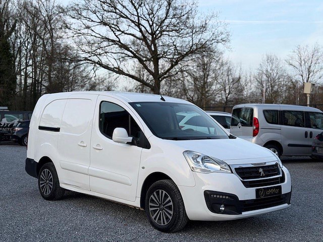 Peugeot partner, 2018 - afbeelding 20 van  25