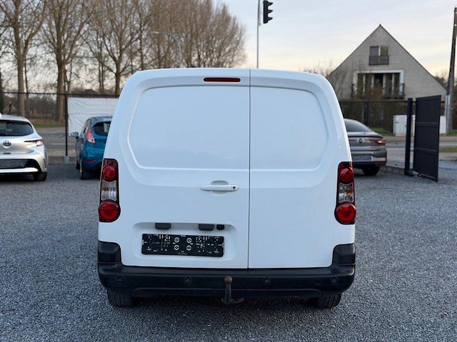 Peugeot partner, 2018 - afbeelding 21 van  25