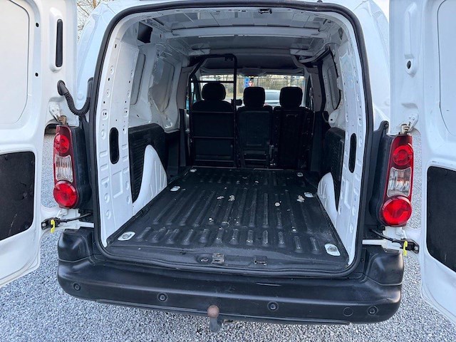 Peugeot partner, 2018 - afbeelding 22 van  25