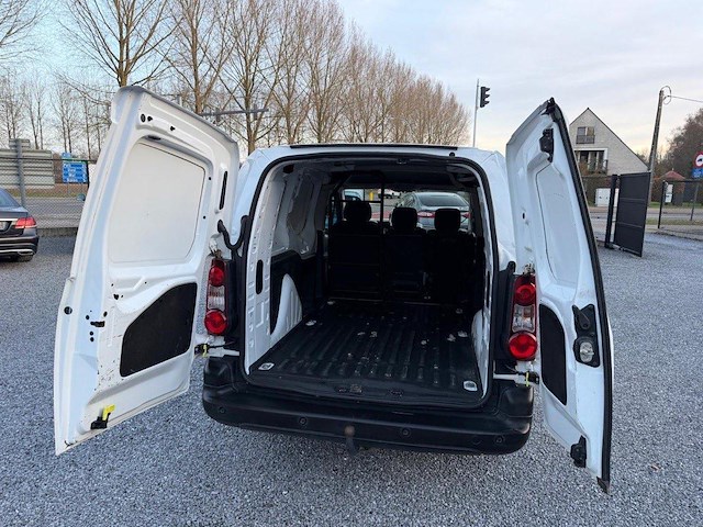 Peugeot partner, 2018 - afbeelding 23 van  25