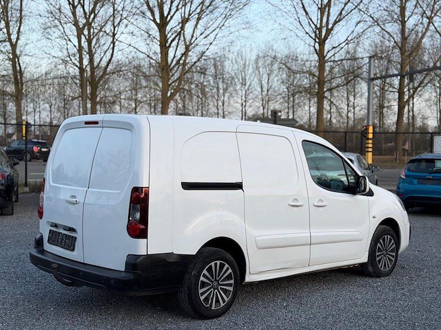 Peugeot partner, 2018 - afbeelding 24 van  25