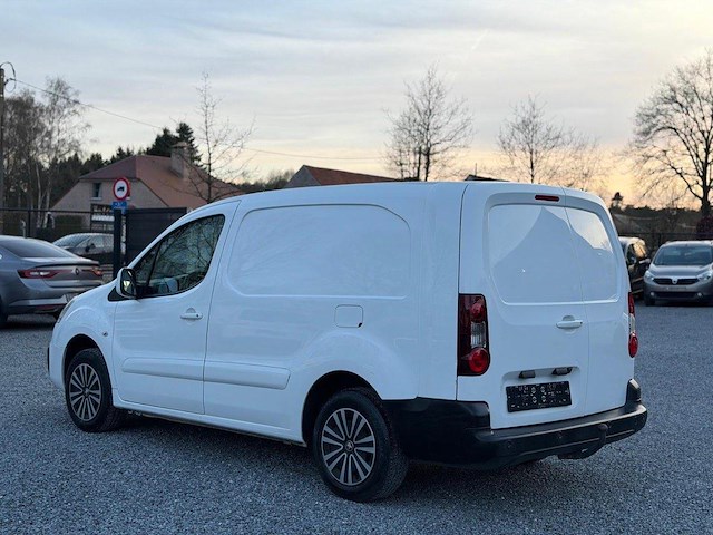 Peugeot partner, 2018 - afbeelding 25 van  25