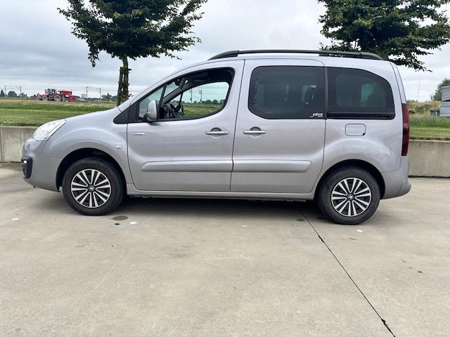 Peugeot partner, 2019 - afbeelding 1 van  38