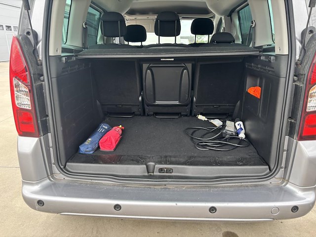 Peugeot partner, 2019 - afbeelding 16 van  38