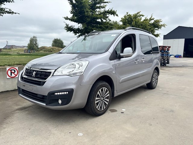 Peugeot partner, 2019 - afbeelding 12 van  38