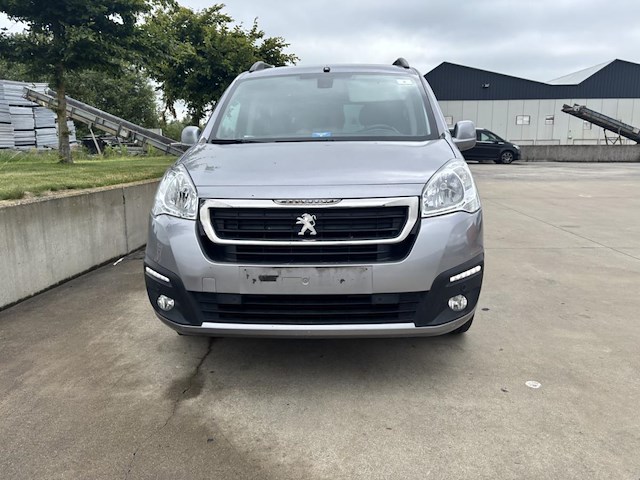 Peugeot partner, 2019 - afbeelding 23 van  38