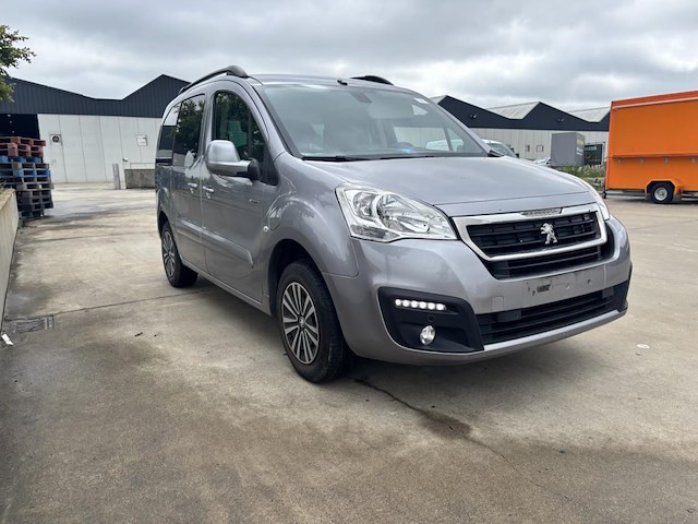 Peugeot partner, 2019 - afbeelding 33 van  38