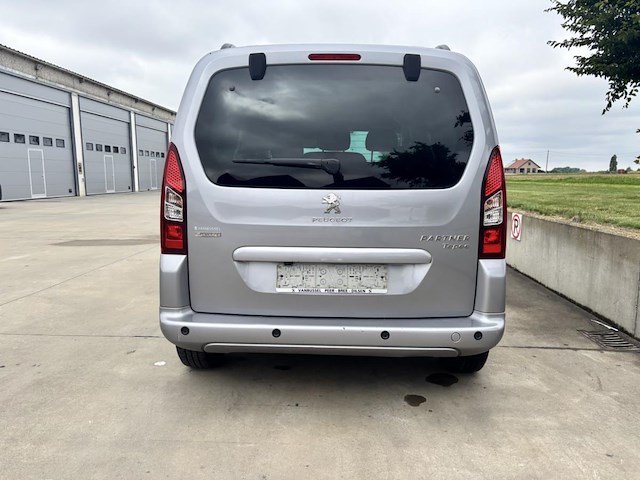 Peugeot partner, 2019 - afbeelding 35 van  38
