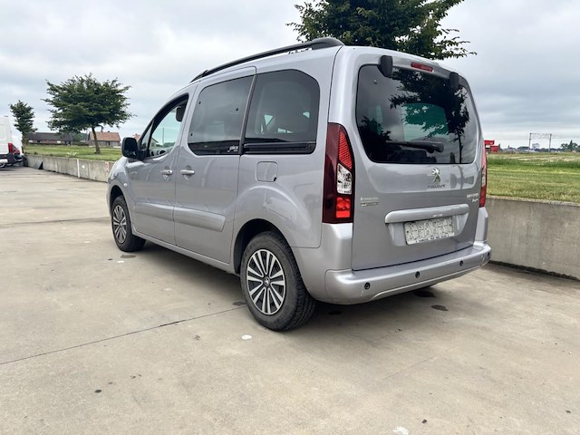 Peugeot partner, 2019 - afbeelding 36 van  38