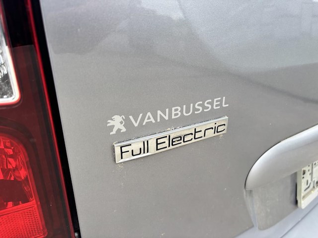 Peugeot partner, 2019 - afbeelding 37 van  38