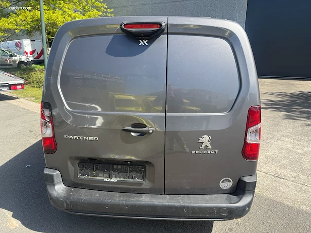 Peugeot partner 2019 - afbeelding 2 van  20