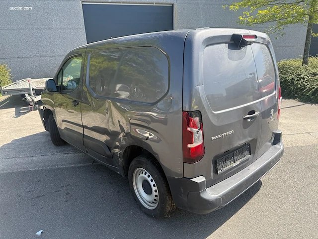 Peugeot partner 2019 - afbeelding 4 van  20