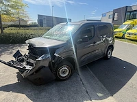 Peugeot partner 2019