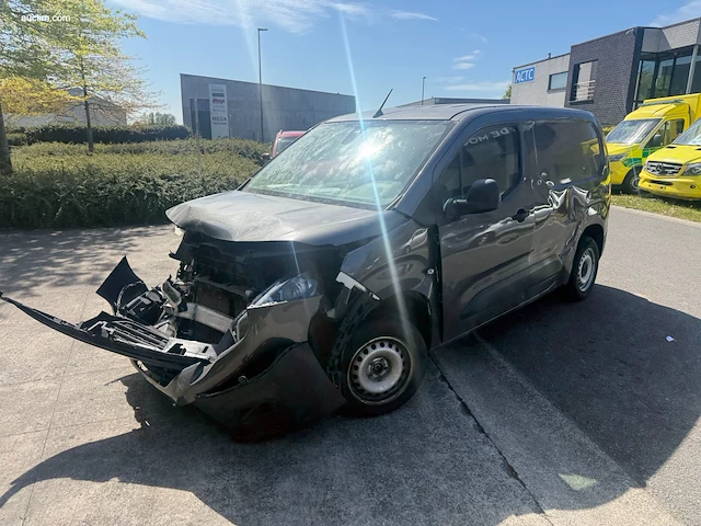 Peugeot partner 2019 - afbeelding 12 van  20