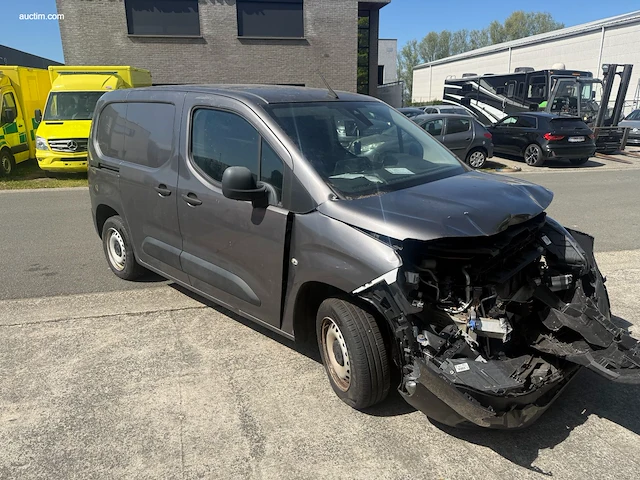 Peugeot partner 2019 - afbeelding 14 van  20