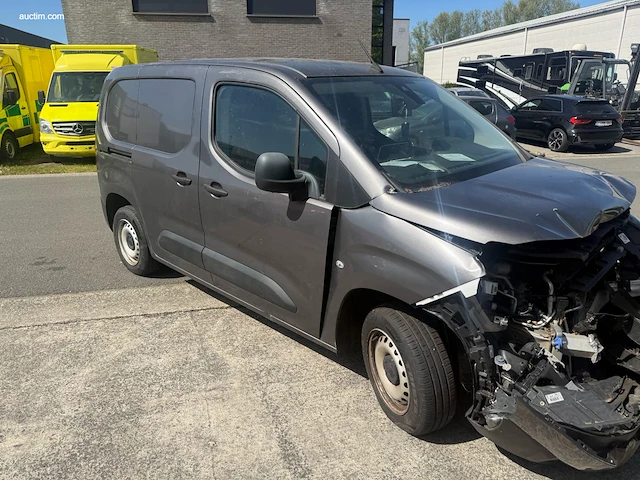 Peugeot partner 2019 - afbeelding 15 van  20
