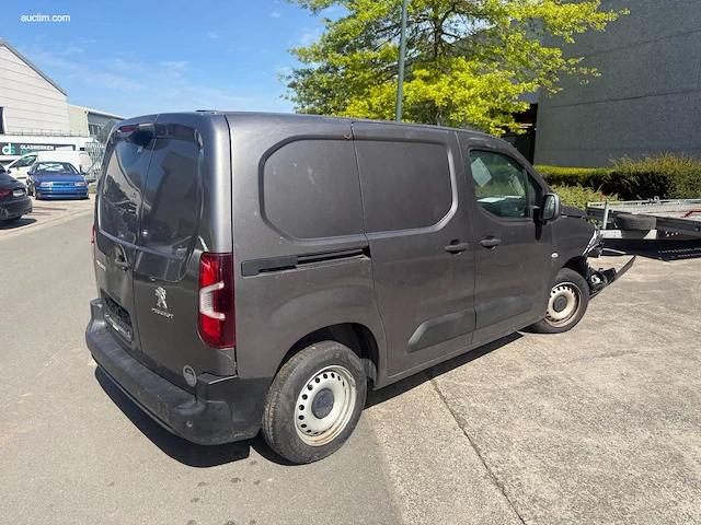 Peugeot partner 2019 - afbeelding 17 van  20