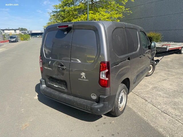 Peugeot partner 2019 - afbeelding 19 van  20