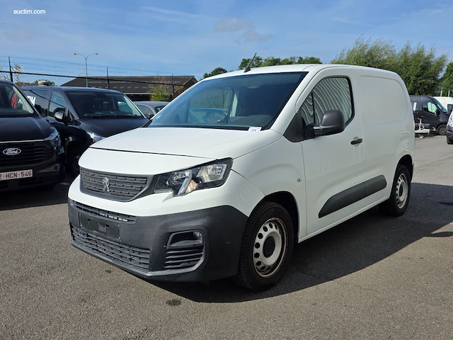 Peugeot partner 2019 - afbeelding 1 van  40