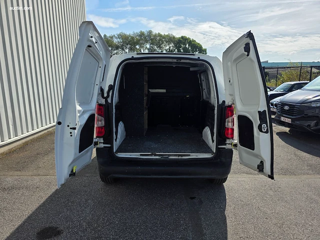 Peugeot partner 2019 - afbeelding 17 van  40