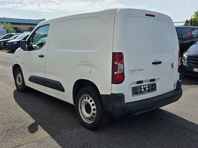 Peugeot partner 2019 - afbeelding 34 van  40