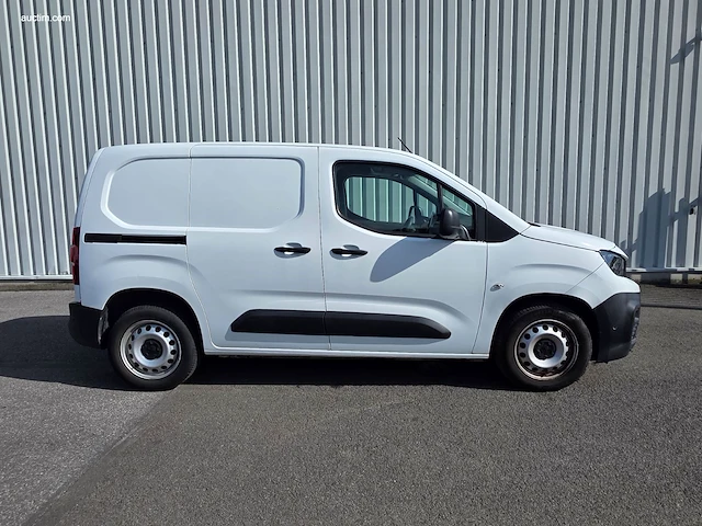 Peugeot partner 2019 - afbeelding 36 van  40