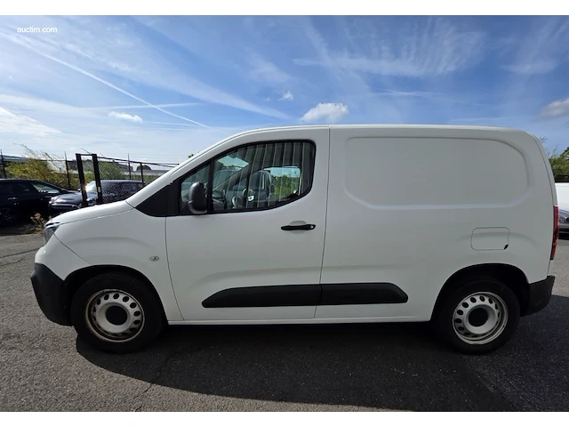 Peugeot partner 2019 - afbeelding 37 van  40