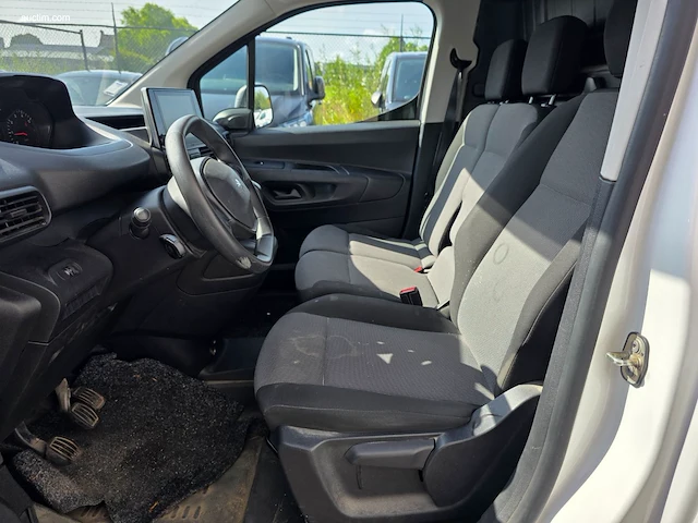 Peugeot partner 2019 - afbeelding 38 van  40