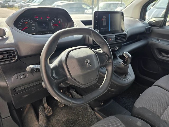 Peugeot partner 2019 - afbeelding 40 van  40