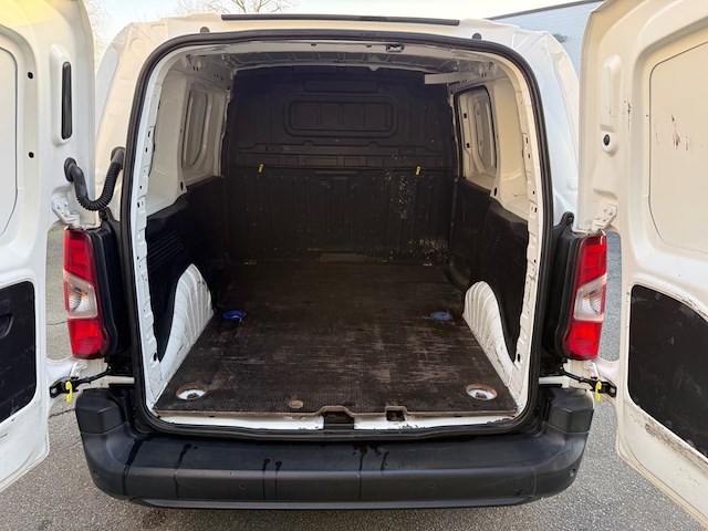 Peugeot partner, 2020 - afbeelding 3 van  20