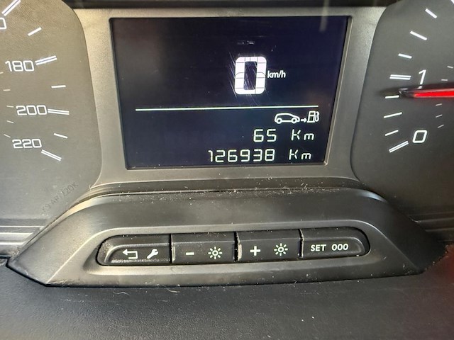 Peugeot partner, 2020 - afbeelding 7 van  20