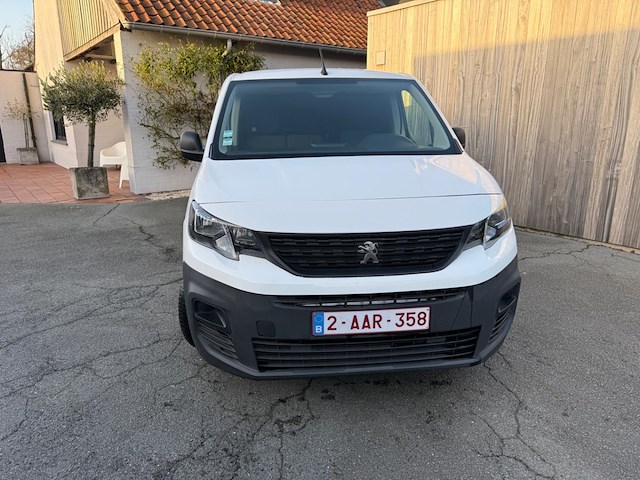 Peugeot partner, 2020 - afbeelding 12 van  20