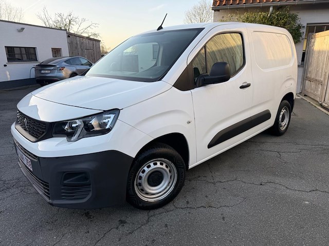 Peugeot partner, 2020 - afbeelding 14 van  20