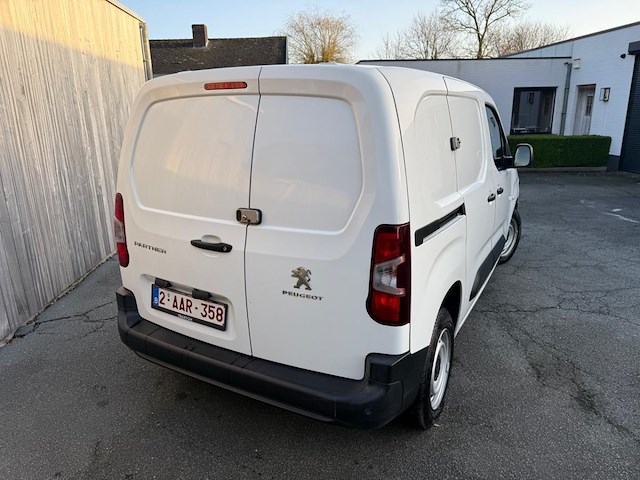 Peugeot partner, 2020 - afbeelding 16 van  20