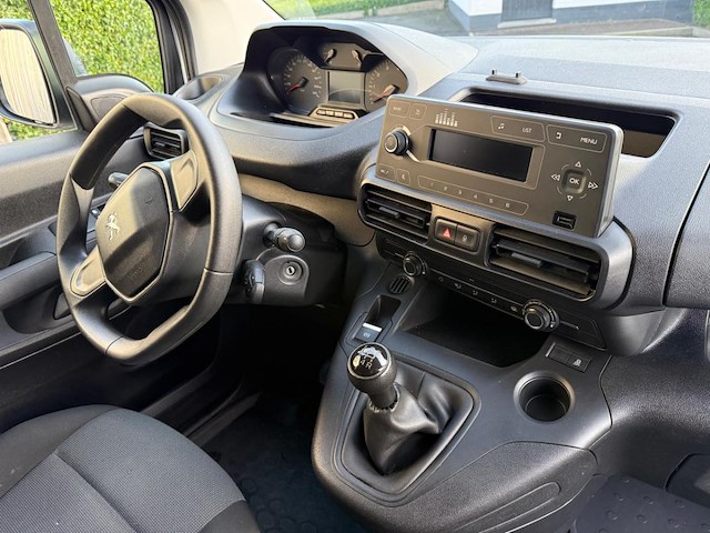 Peugeot partner, 2020 - afbeelding 20 van  20