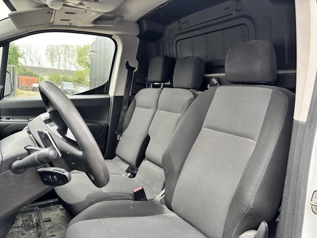 Peugeot partner, 2020 - afbeelding 2 van  33