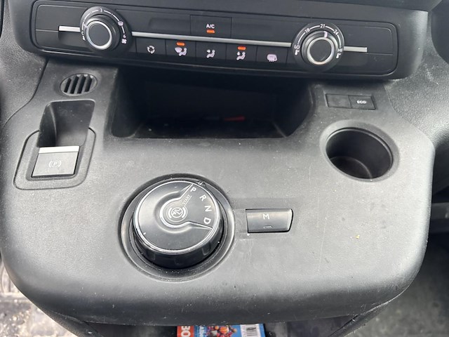 Peugeot partner, 2020 - afbeelding 9 van  33