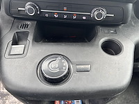 Peugeot partner, 2020 - afbeelding 9 van  33