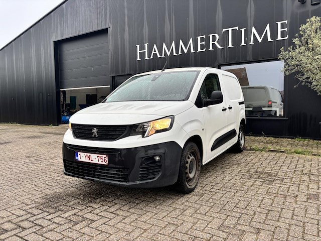 Peugeot partner, 2020 - afbeelding 1 van  33