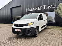 Peugeot partner, 2020