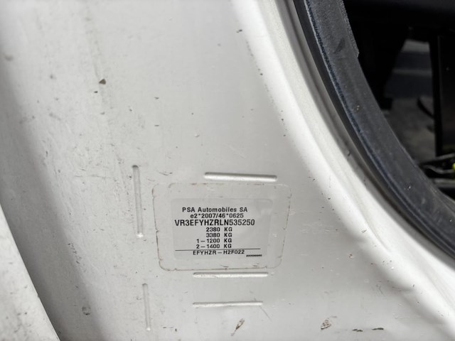 Peugeot partner, 2020 - afbeelding 19 van  33