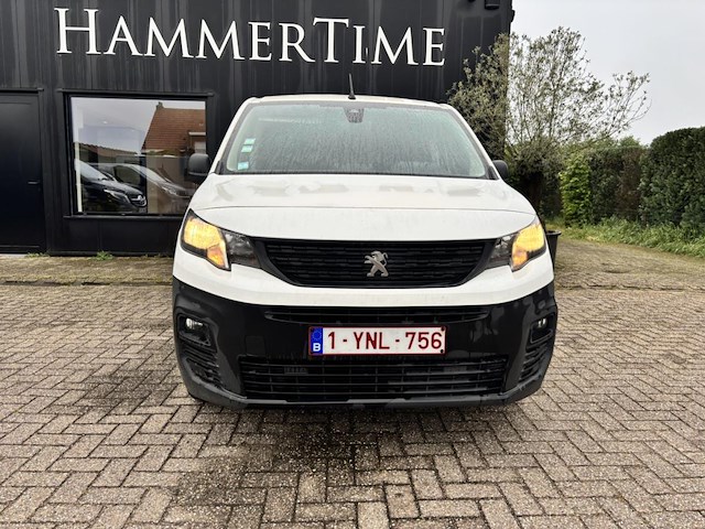Peugeot partner, 2020 - afbeelding 12 van  33