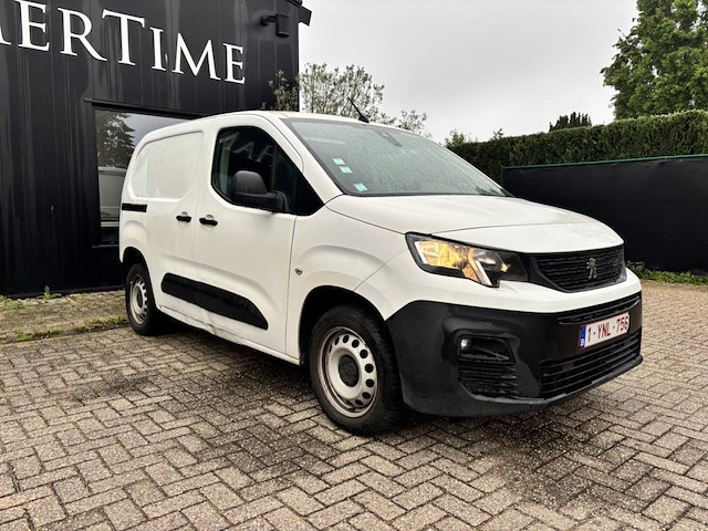 Peugeot partner, 2020 - afbeelding 23 van  33