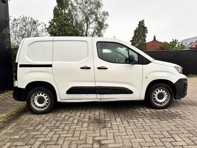Peugeot partner, 2020 - afbeelding 28 van  33