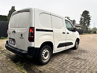 Peugeot partner, 2020 - afbeelding 29 van  33