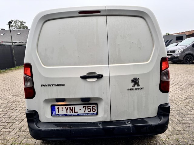 Peugeot partner, 2020 - afbeelding 30 van  33